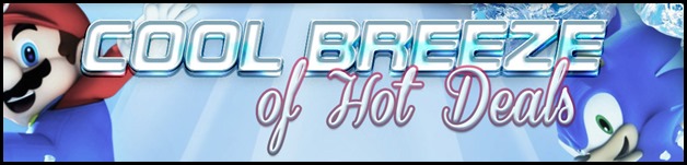 Cool Breeze of Hot Deals!
