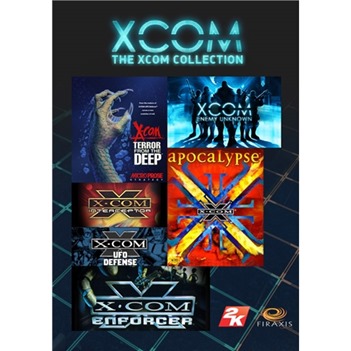 The-XCOM-Collection