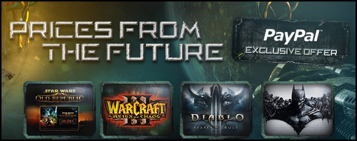 Prices From The Future WEEKLY SALE ON G2A