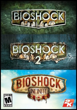 Bioshock Triple Pack