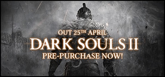 Dark Souls 2 Pre-Purchase on GMG Dark Souls 2 Pre-Purchase on GMG