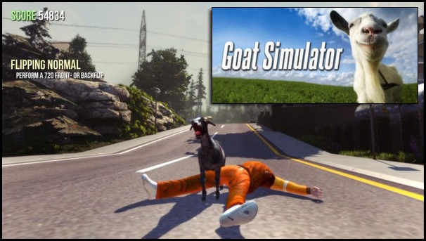 Goat Simulator on Steam