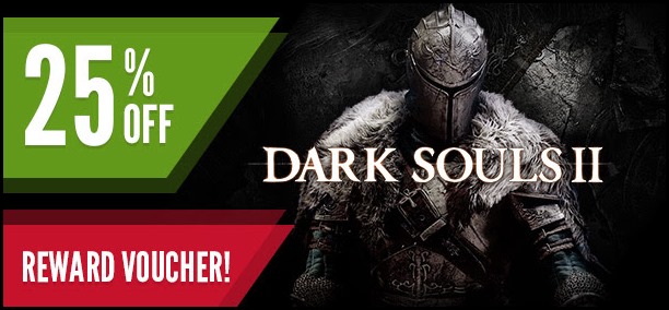 Dark Souls 2 25 off GMG