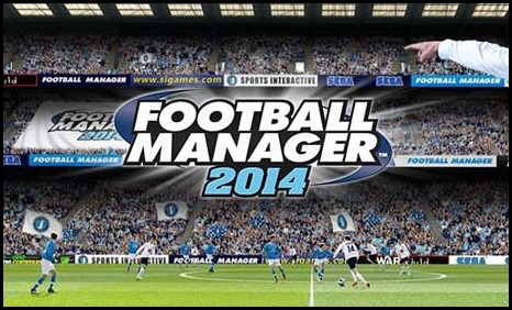 Football Manager 2014 for only $17, Steam redeemable