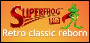 Superfrog HD
