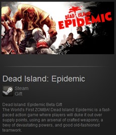 Dead Island Epidemic Giveaway