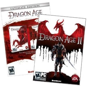 Dragon Age Pack for $12.49 on Amazon, Origin redeemable Dragon Age Pack for $12.49 on Amazon, Origin redeemable