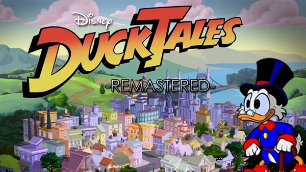 Ducktales Remastered Ducktales Remastered