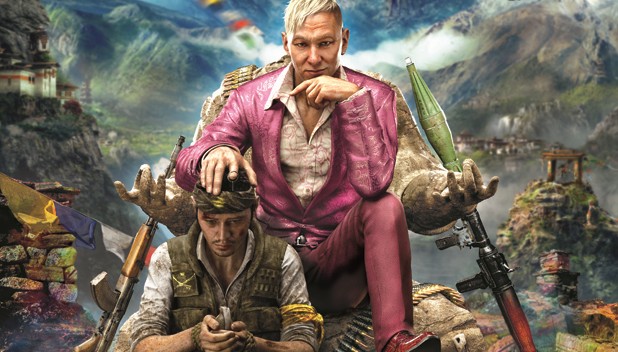 Far Cry 4