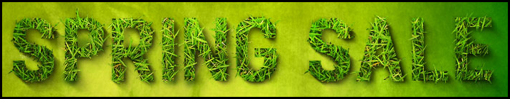 Spring Sale on GamersGate!