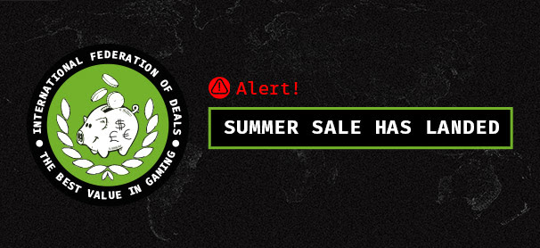 GMG Summer Sale