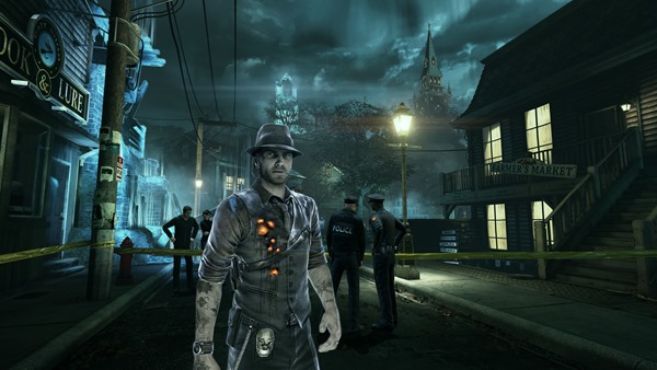 Murdered Soul Suspect