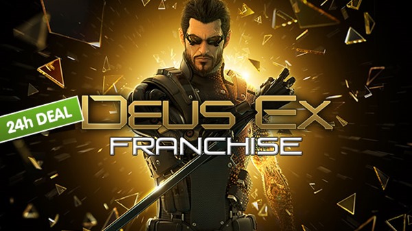 Deus Ex HR Deals