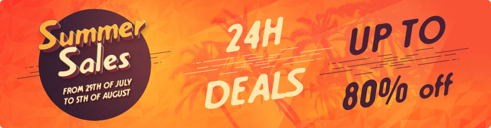 GamesPlanet Summer Sale
