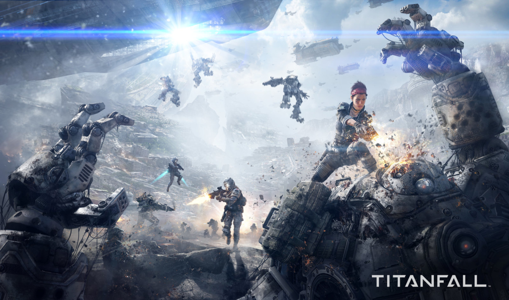 Titanfall Game Time 48 Hours
