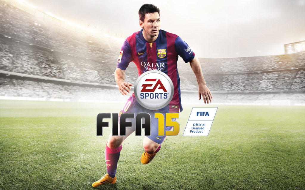 FIFA 15