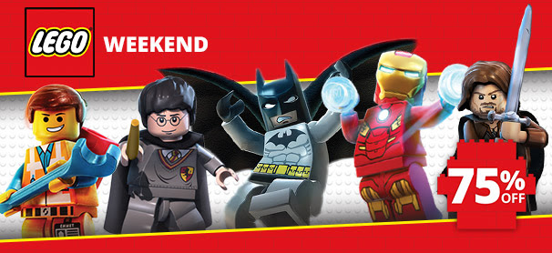 LEGO Weekend