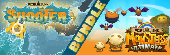 PixelJunk Bundle GMG