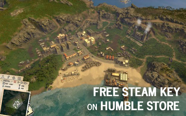 Tropico 3 Now free on Humble Store