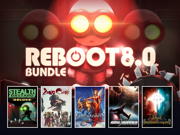 Reboot Bundle