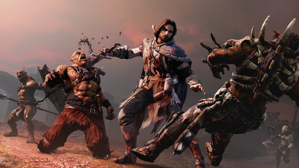 Shadow of Mordor Giveaway