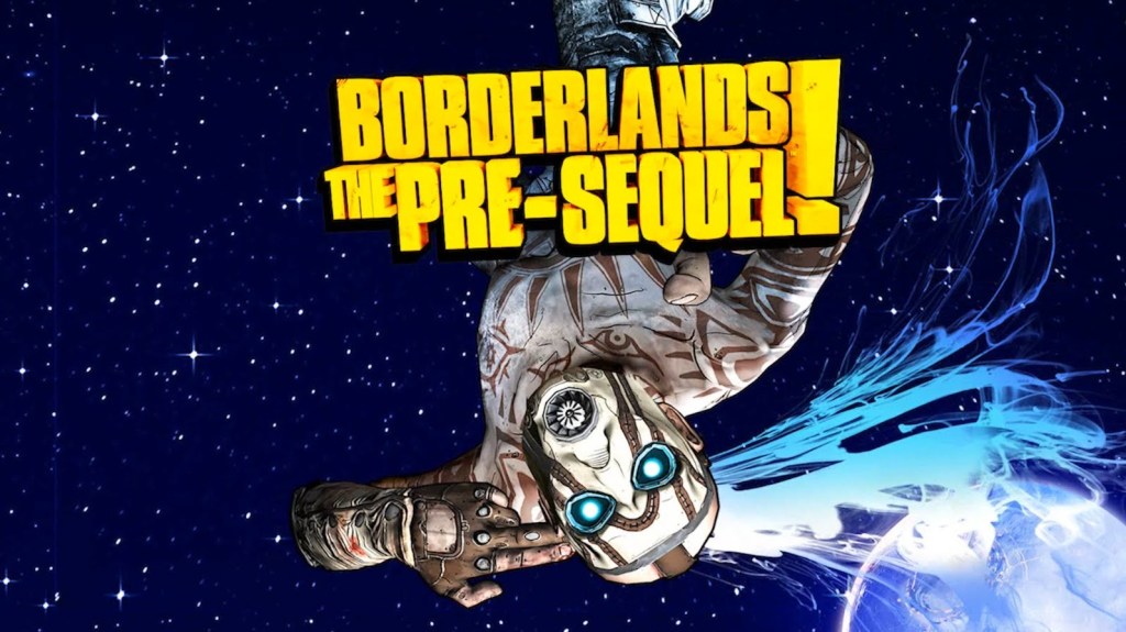 The Pre-Sequel