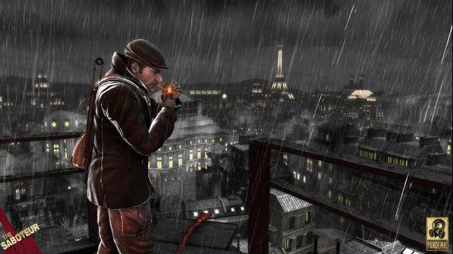 The Saboteur Sale Cheap Origin Game