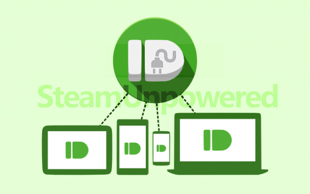 SteamUnpowered Pushbullet