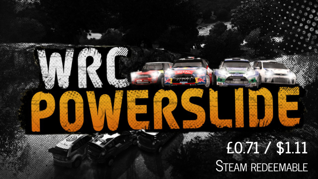 WRC Powerslide