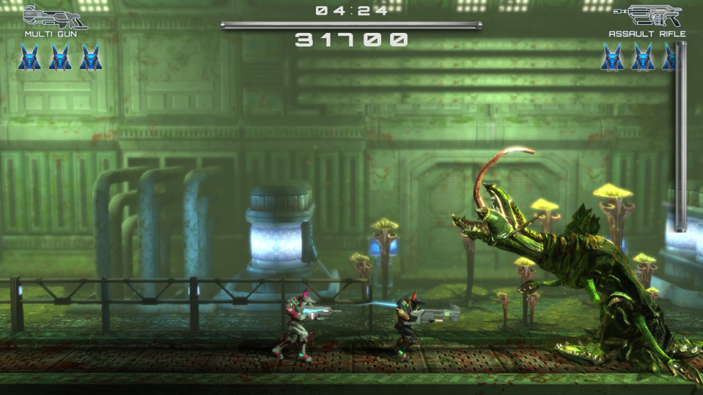 Chaos Domain, free Steam key on VG247