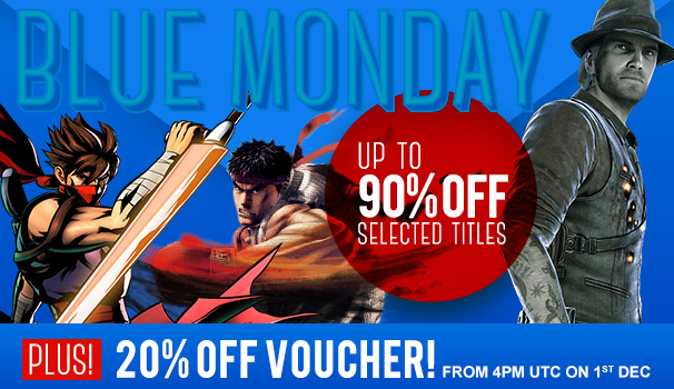 Last chance to get some cheap games on GMG