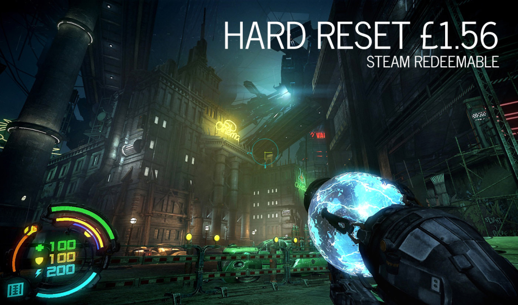 Hard Reset