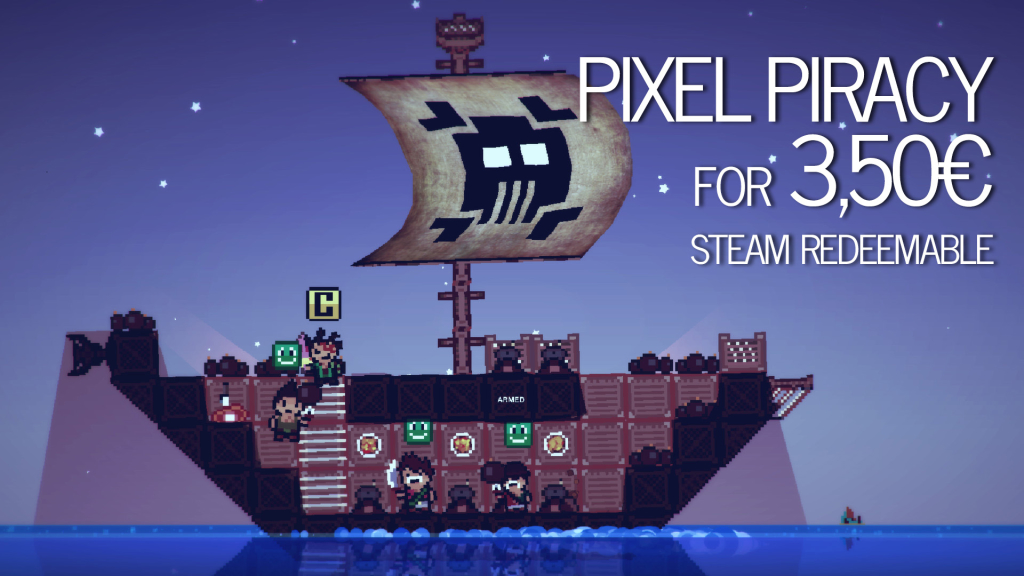PixelPiracy