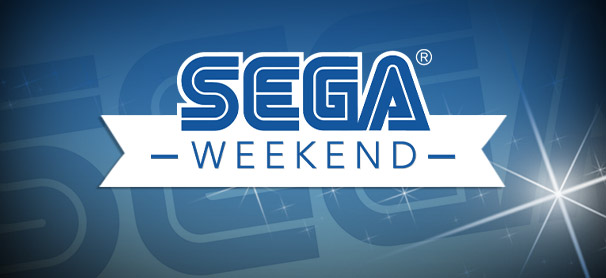 GMG Sega Weekend