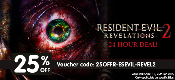 Resident Evil  Revelations 2