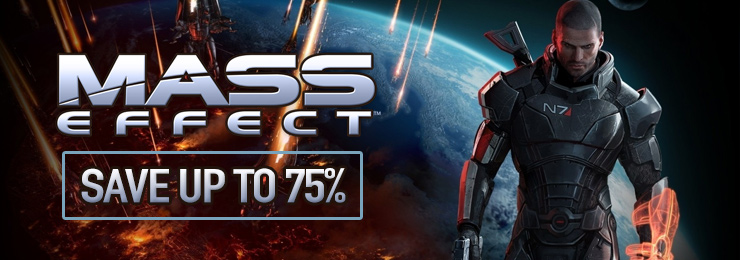 Mass Effect Weekend