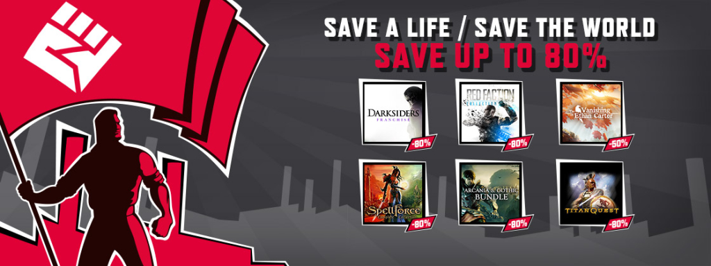 Games Republic Birthday Sales