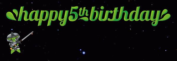 Green Man Gaming 5 Years