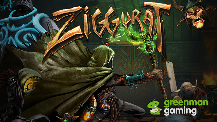 Ziggurat Steam Redeemable Game GMG Steam Alternatives