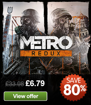 Metro Redux