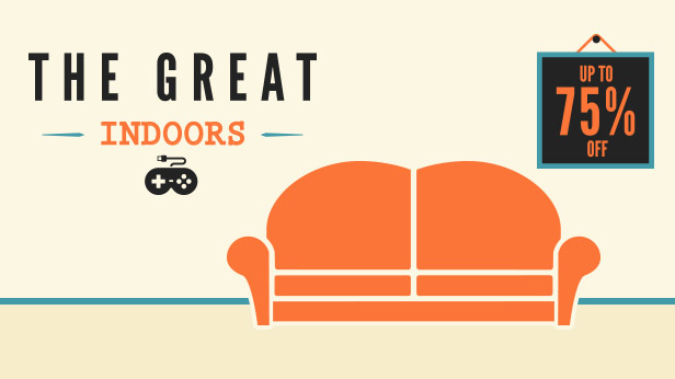 The Great Indoors Sale