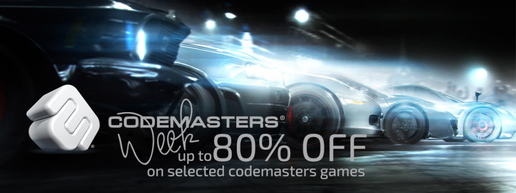 Codemasters 80