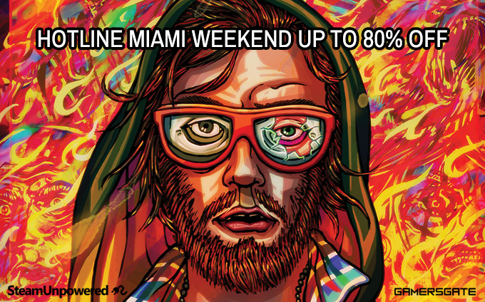 Hotline Miami Weekend Sale