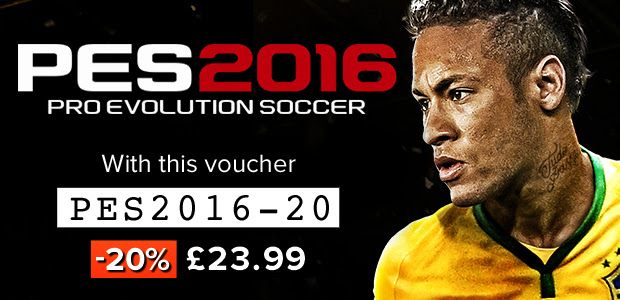 PES2016
