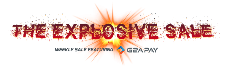 The Explosive Sale