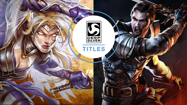 Deep Silver Titles Sale