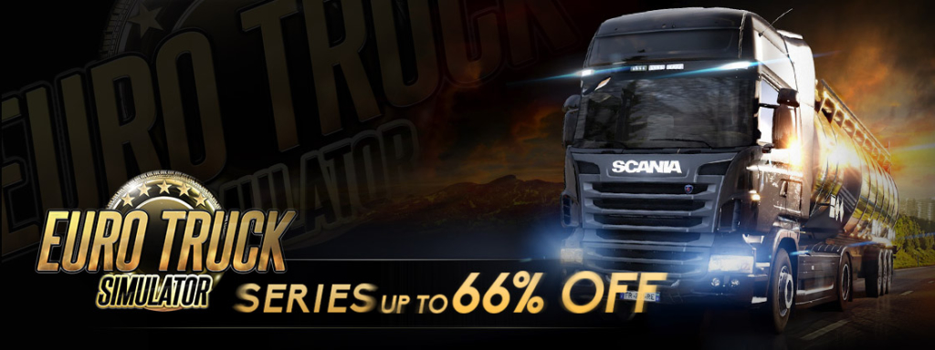 Euro Truck Simulator