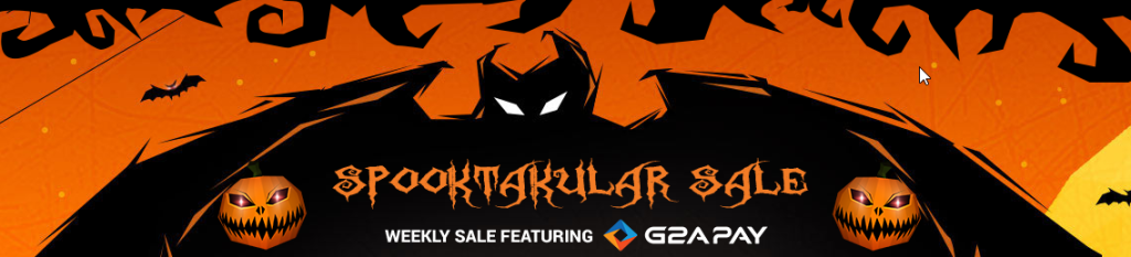 Spooktakular Sale