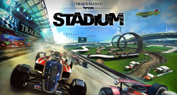 TrackMania² Stadium