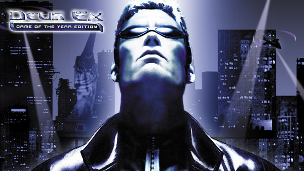 Deus Ex Goty